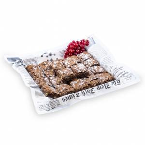 Brownie Chocolate (Negro y/o Blanco)