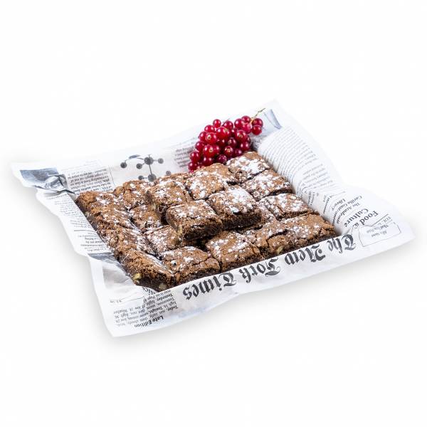 Brownie Chocolate (Negro y/o Blanco)