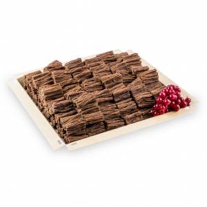 Leñas De Chocolate