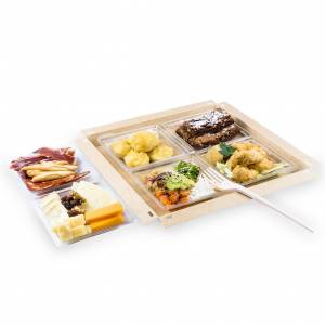 Bandeja Sin Gluten