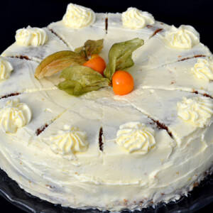 Carrot Cake