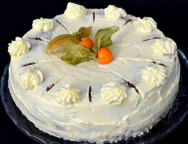 Carrot Cake
