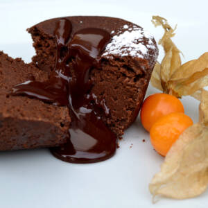 Coulant de Chocolate
