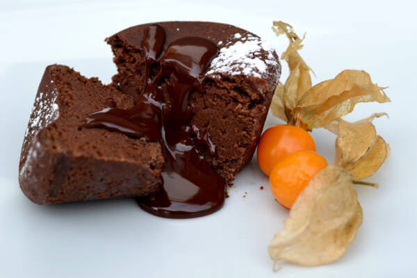 Coulant de Chocolate