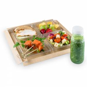 Bandeja Healthy