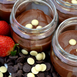 Mousse De Chocolate
