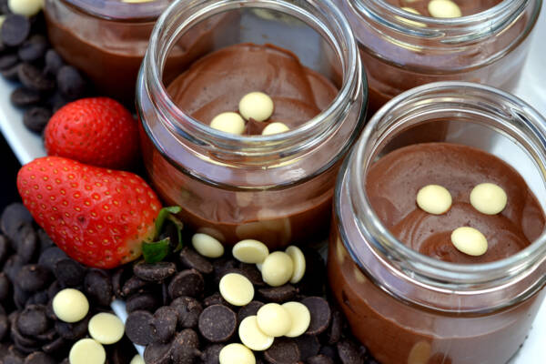 Mousse De Chocolate