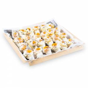 Nigiri Huevo y Trufa