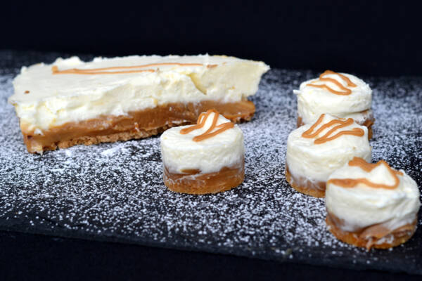 Tarta de Dulce de Leche - Imagen 2