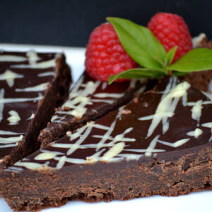 Tarta Fondant De Chocolate