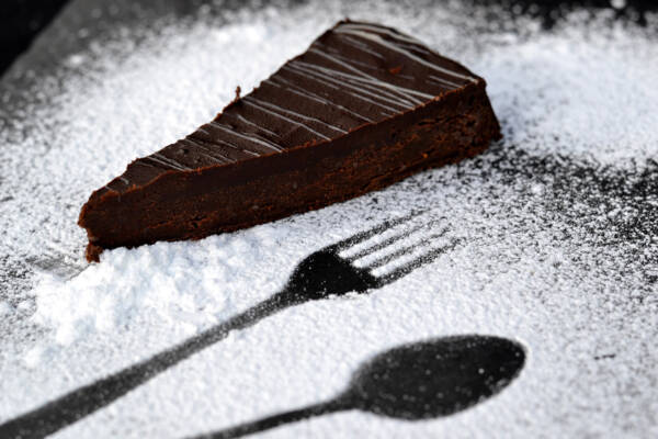 Tarta Fondant De Chocolate - Imagen 2