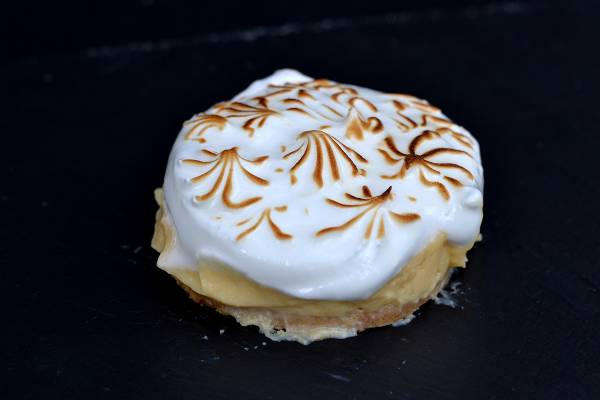 Tarta De Limón y Merengue