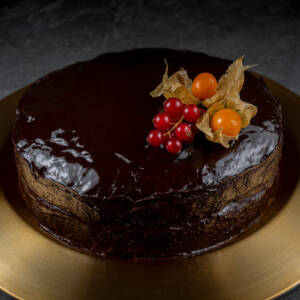 Tarta Sacher