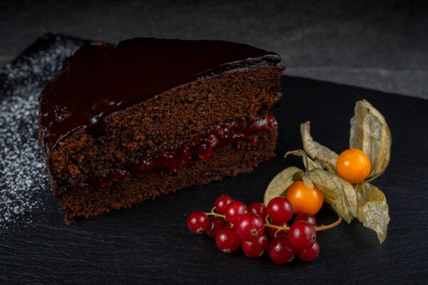 Tarta Sacher - Imagen 2