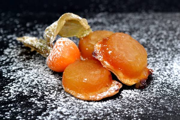 Tatin de Manzana