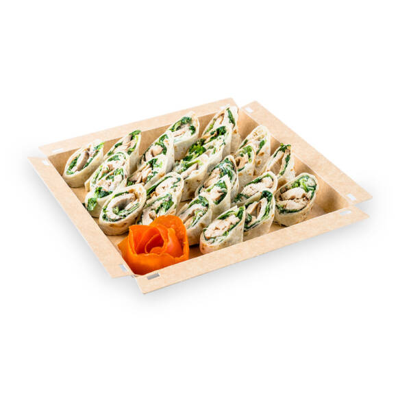 Wraps