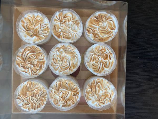 Tarta De Limón y Merengue - Imagen 3