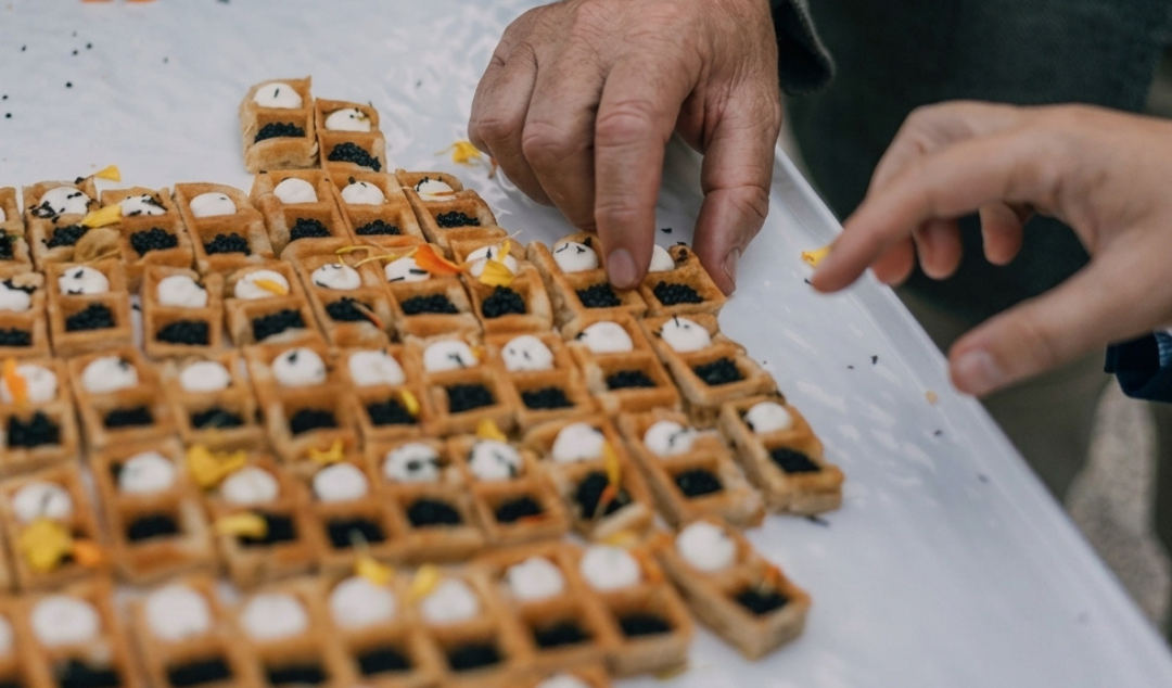 catering para fiestas